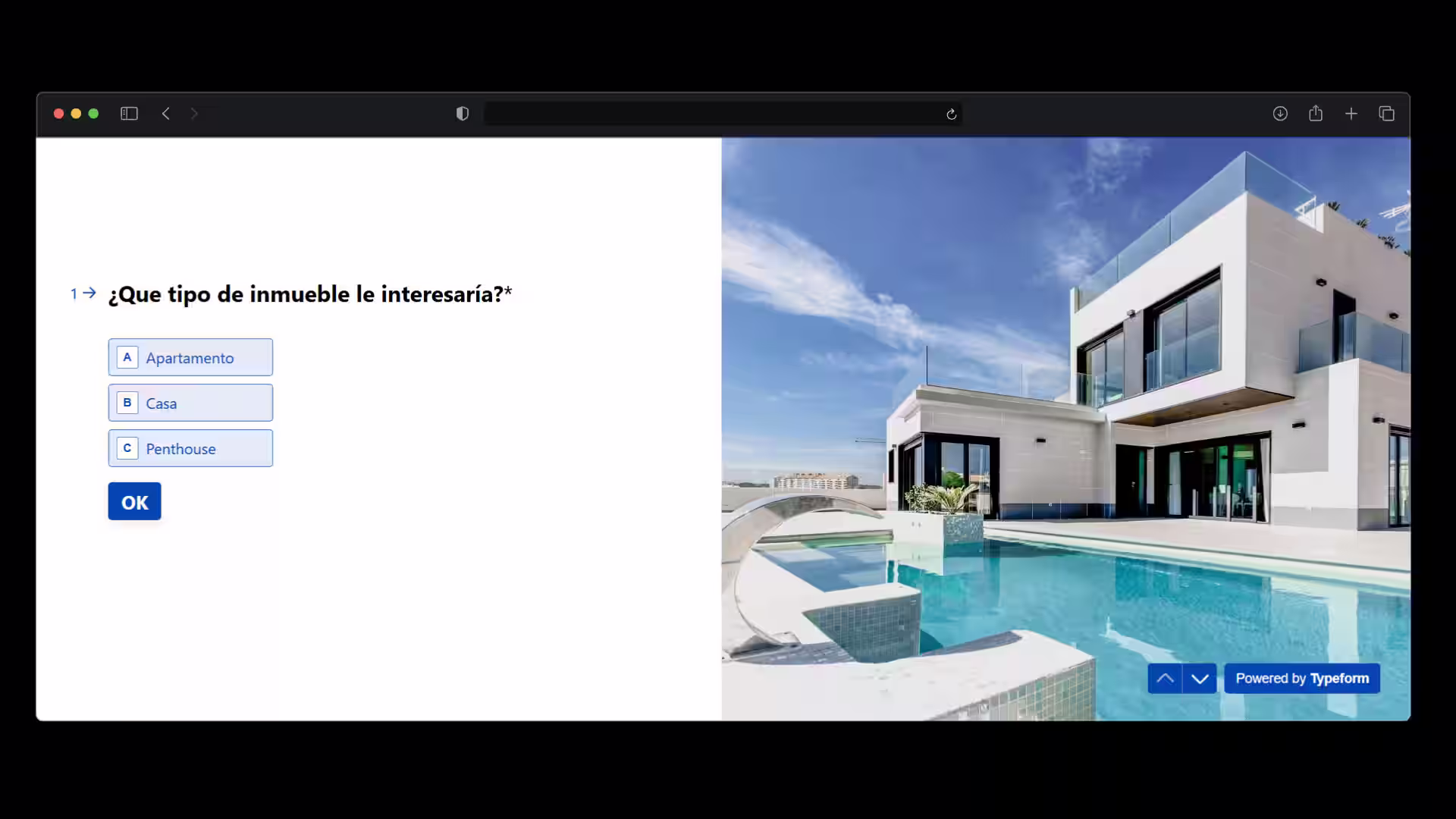 Captura 5 del proyecto Sistema de Gestión Inmobiliaria